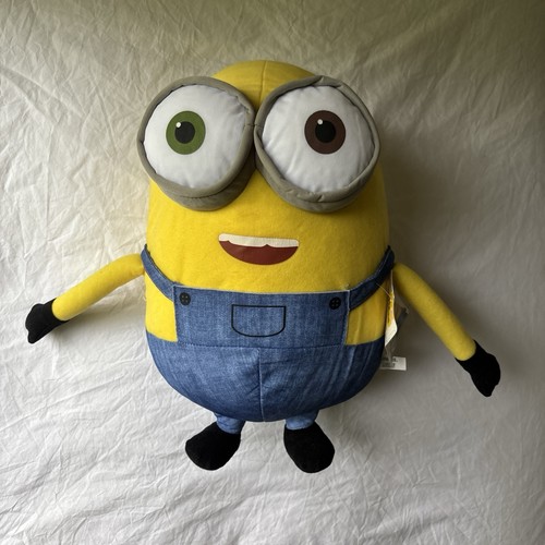 Minions despicable plush - minions, me