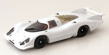 1:18 Werk83 Porsche 917 LH versione carrozzeria liscia 1969 bianco