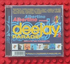 CD DEEJAY PARADE DUE ALBERTINO
