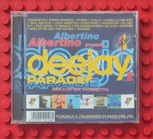 Deejay parade due - due, albertino