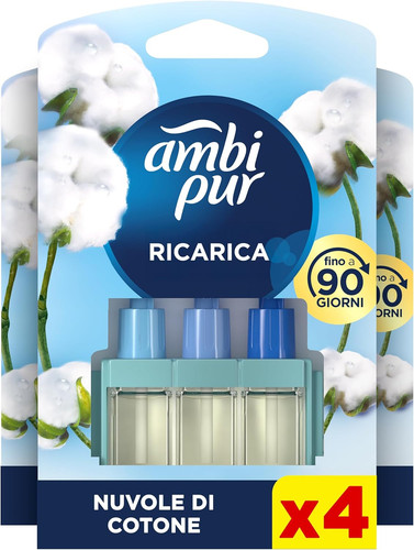 Ambi pur 3volution profumatore - ambi,