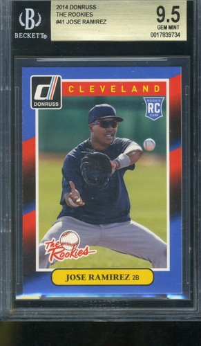 Jose ramirez 2014 - ramirez, the