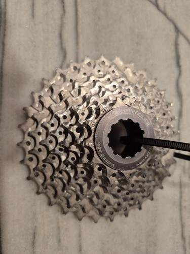 Cassetta vintage shimano xtr - vintage,