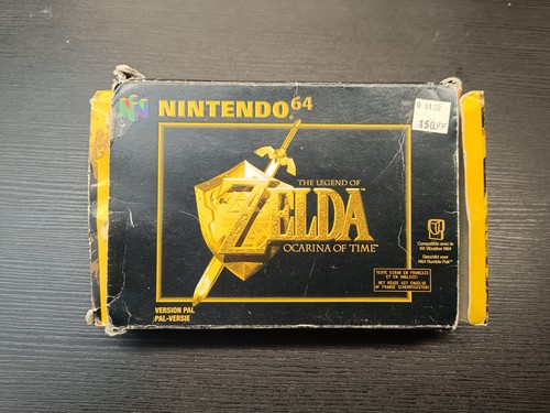 The legend zelda ocarina - legend, of
