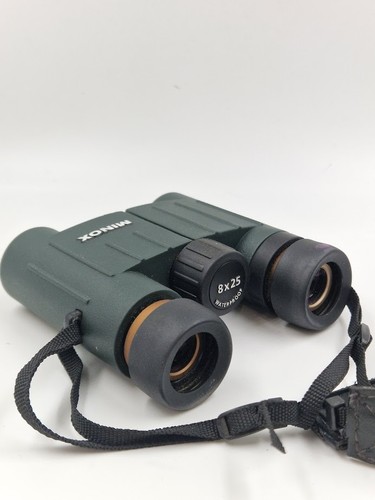 Minox 8x25 binocoli - minox,