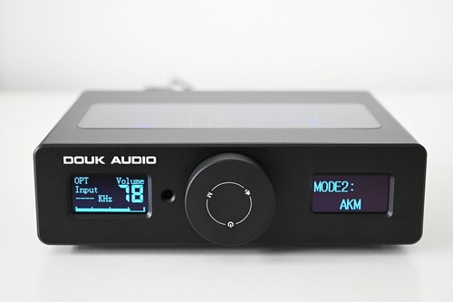 Douk audio q11 dac con - douk, chip