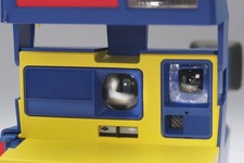  Polaroid 635 Super Color Esprit - Edizione Speciale Limitata  1984 / 1985