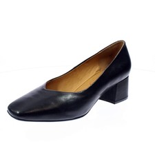 Caprice Decolletè In Pelle