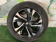 CERCHIO IN LEGA PER PEUGEOT 2008 Serie 9828186080 215/60R17 (19>)
