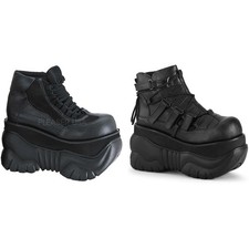 Pleaser Demonia 4" Pf