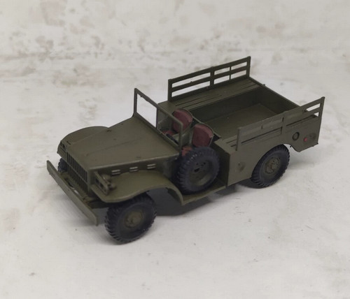 Jeep militare media stampata
