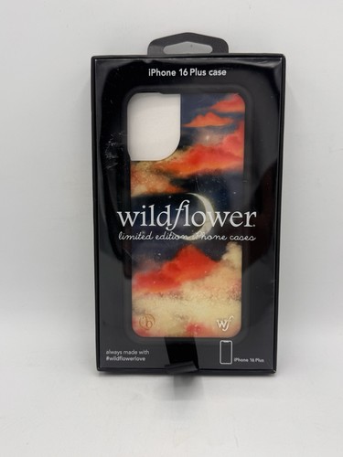 Custodia wildflower iphone - wildflower, 16