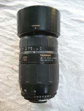 Tamron 70-300 mm f 4-5,6 LD 