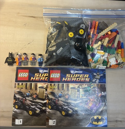 Lego comics super heroes - dc,