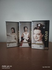 VHS film La Principessa Sissi