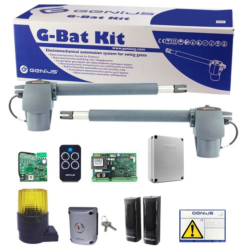 Kit genius faac automazione - genius,