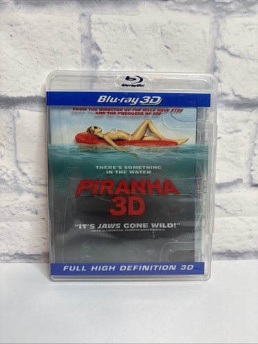 Piranha - 3d, 2011)