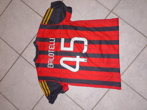 Adidas maglia milan home - ac,
