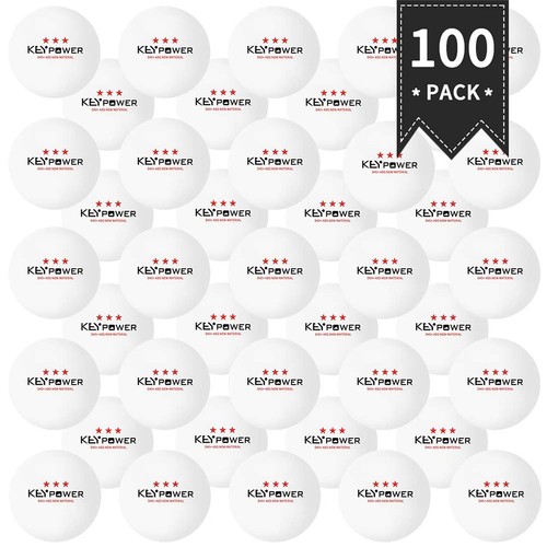 Eng 100pcs palline ping - 100pcs, da