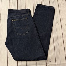 Jeans Lee 101S Selvedge Denim