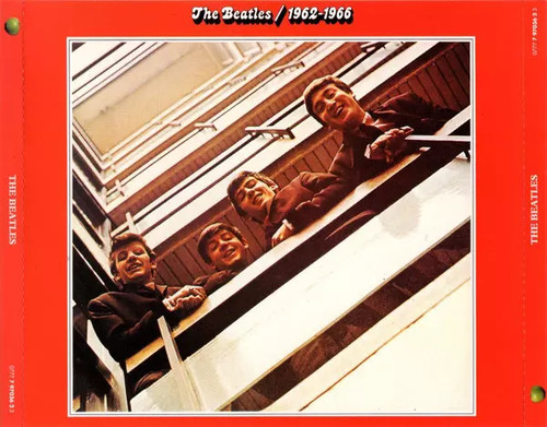 1962 1966 the beatles - the,