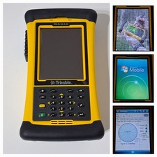 Trimble Nomad Data Collector