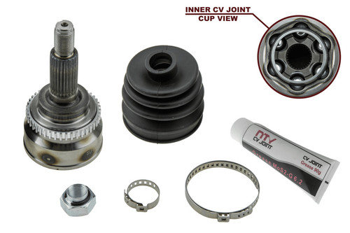 Kit giunti albero motore - , per