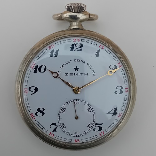 Orologio tasca zenith - tasca,