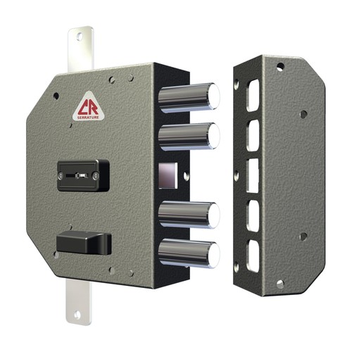 Serratura porta blindata coon - porta,