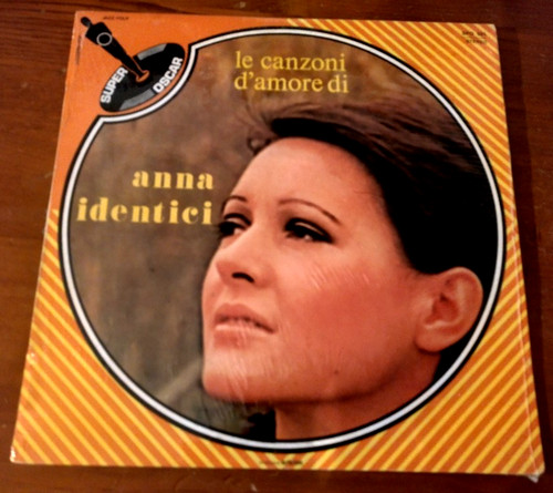 Anna identici canzoni amore - canzoni, d'amore