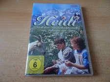 DVD Heidi - Jane Seymour -