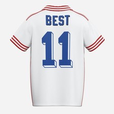 Earthquakes - George Best