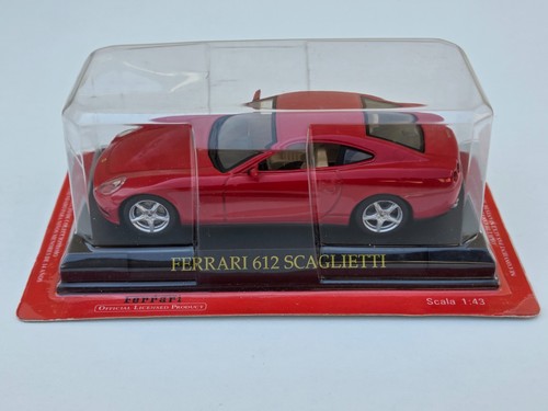 Ferrari 612 scaglietti - 612,