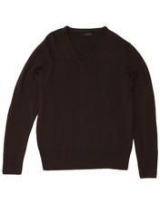 ZARA Maglione Uomo Scollo a V