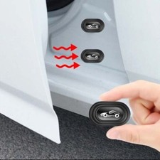 10x Accessori Auto Porta