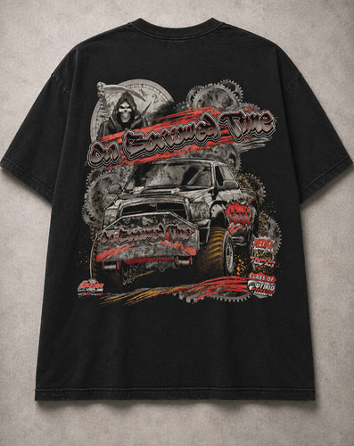 Grim reaper truck - reaper,