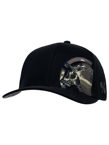 Cappello metal mulisha uomo - metal,