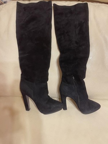 Stivali donna silla neri - le,