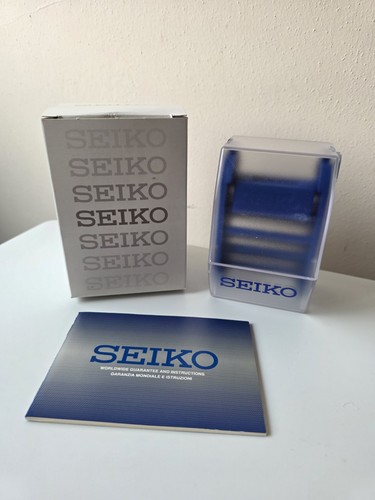 Seiko vintage 1997 watch - vintage, box