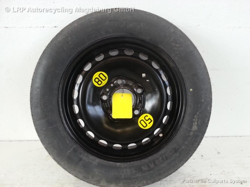 Ruota scorta bmw 318i e46 - bmw,