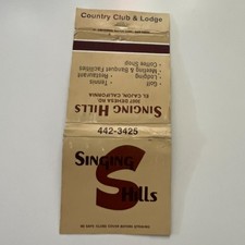 Singing Hills Country Club &