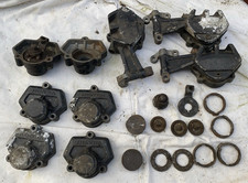 Pinze anteriori Honda CB200