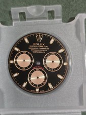 ROLEX DAYTONA ROSE GOLD 116515