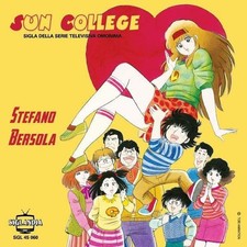 sigla TV 45 giri cartoni