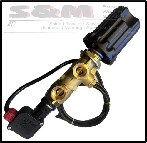 Vb9 scarico valvola bypass - di,