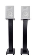 (2) Rockville 28" supporti per