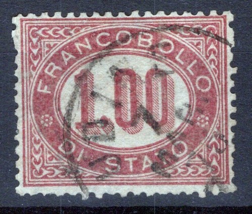 Regno italia 1875 - d'italia,