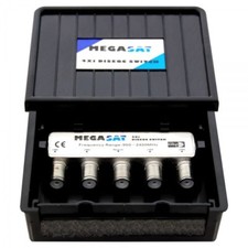 Megasat DiSEqC Interruttore