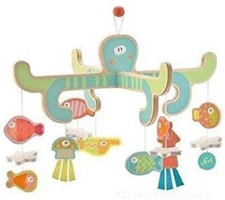 Trudi Giostrina in Legno per