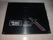 AMPLIFICATORE HI-FI CAR MAC AUDIO ZX1000 BLACK EDITION